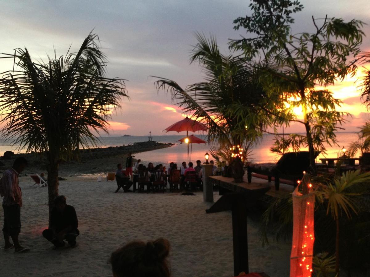 Phangan Cove Beach Resort Srithanu Exterior foto