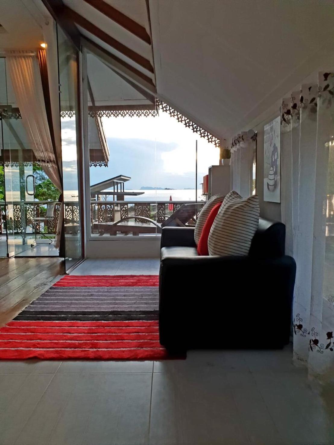 Phangan Cove Beach Resort Srithanu Exterior foto