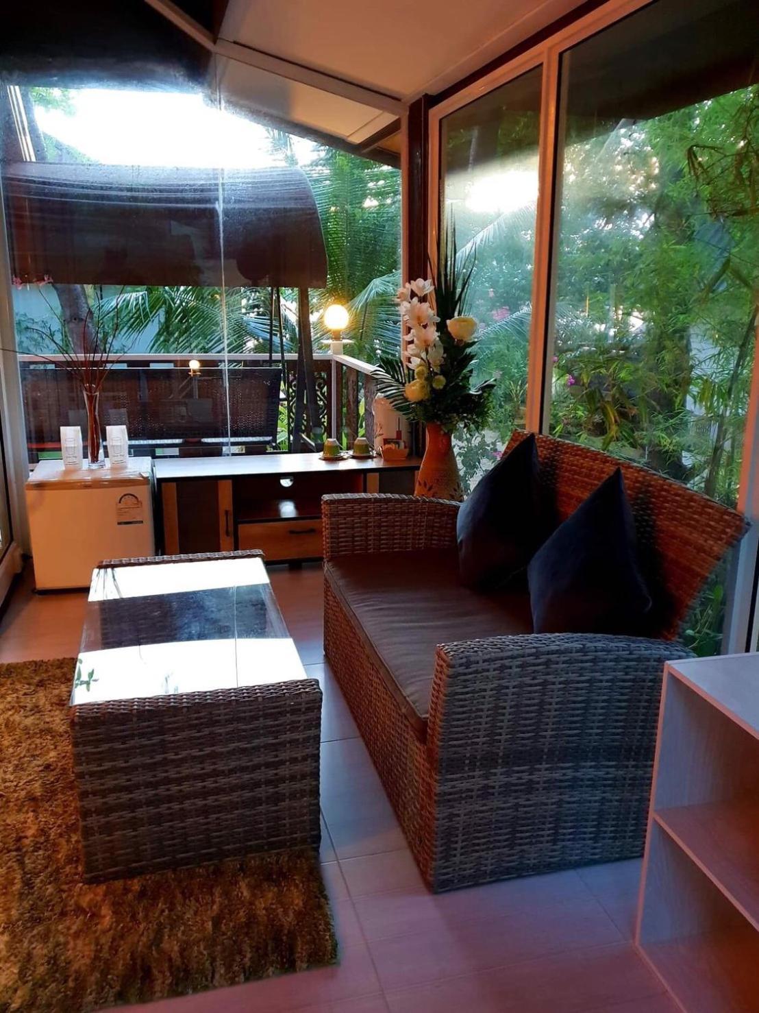 Phangan Cove Beach Resort Srithanu Exterior foto