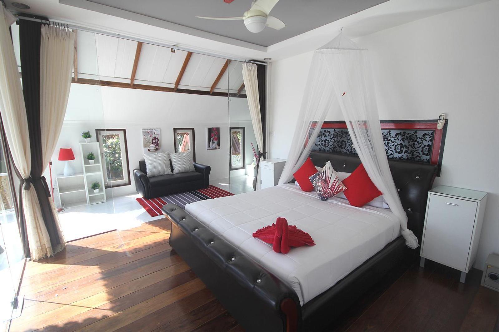 Phangan Cove Beach Resort Srithanu Exterior foto